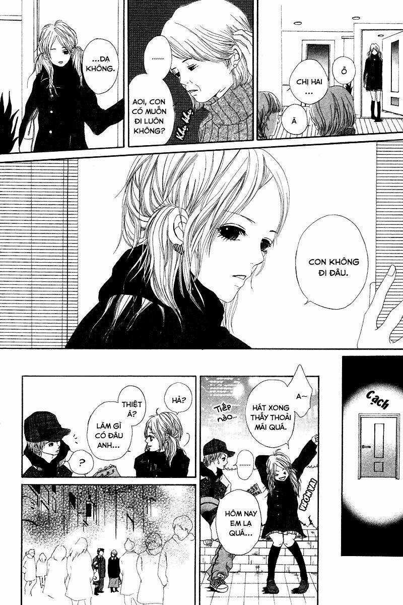 1/3 Romantica - Chapter 3.2 - Trang 16