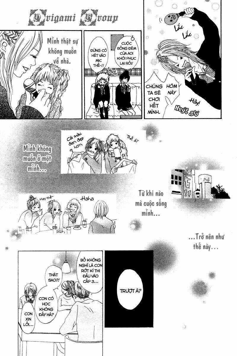 1/3 Romantica - Chapter 3.2 - Trang 19