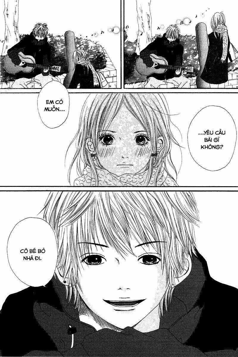 1/3 Romantica - Chapter 3.2 - Trang 3