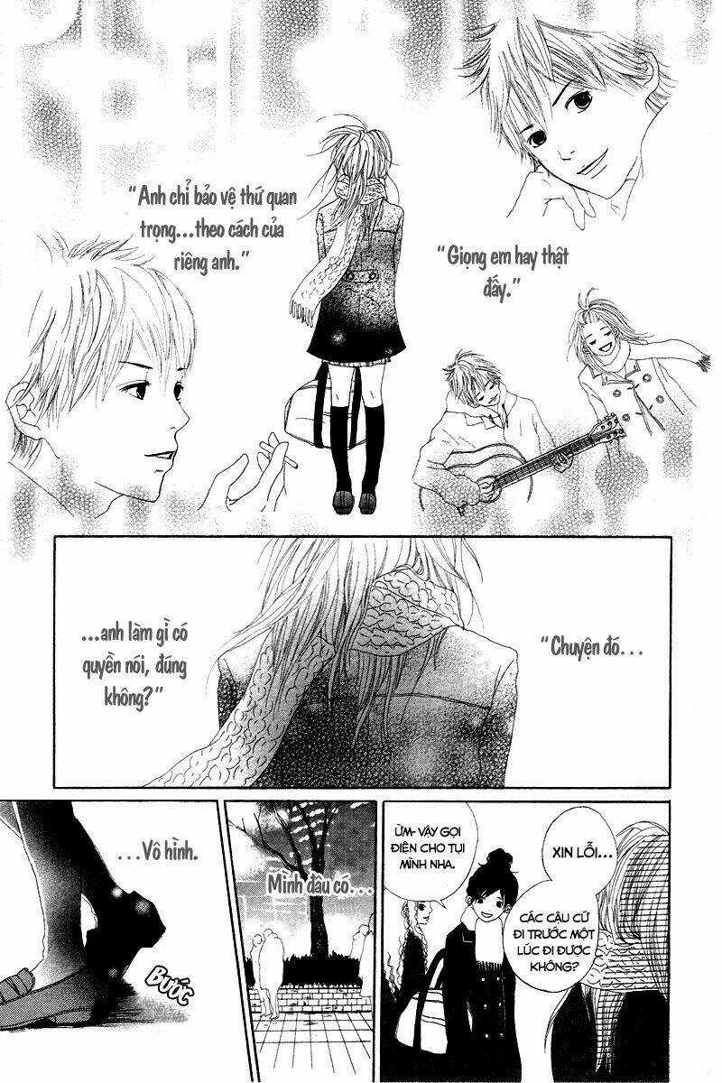 1/3 Romantica - Chapter 3.2 - Trang 21