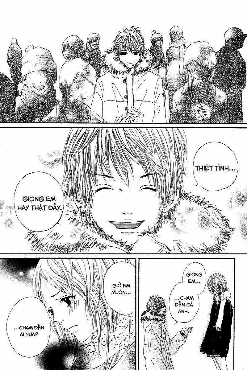 1/3 Romantica - Chapter 3.2 - Trang 23