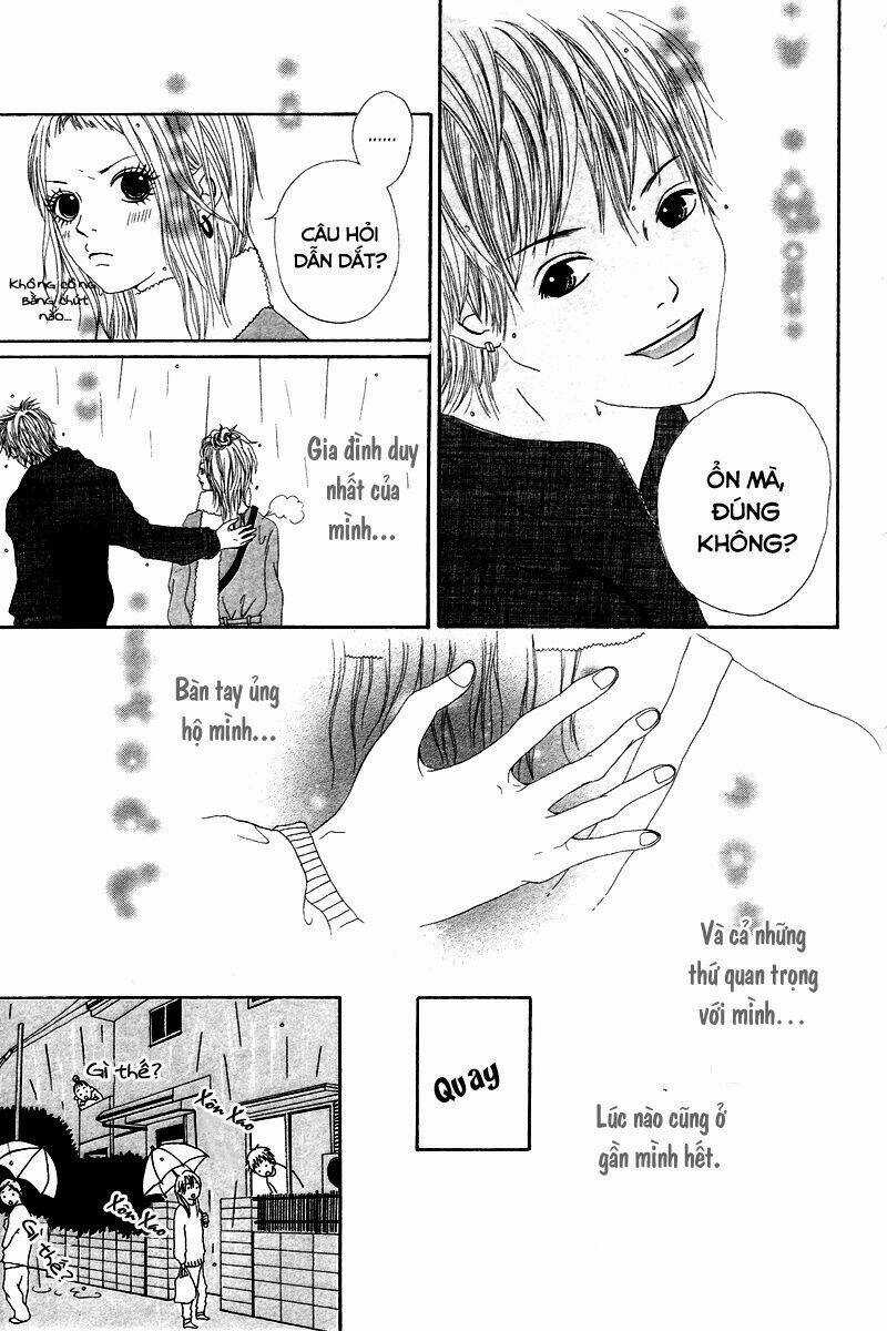 1/3 Romantica - Chapter 3.2 - Trang 27