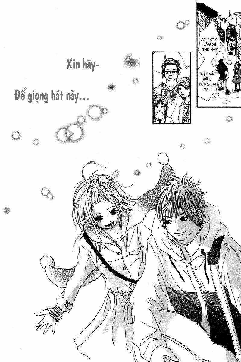 1/3 Romantica - Chapter 3.2 - Trang 28