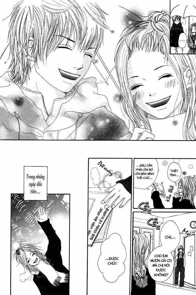 1/3 Romantica - Chapter 3.2 - Trang 30