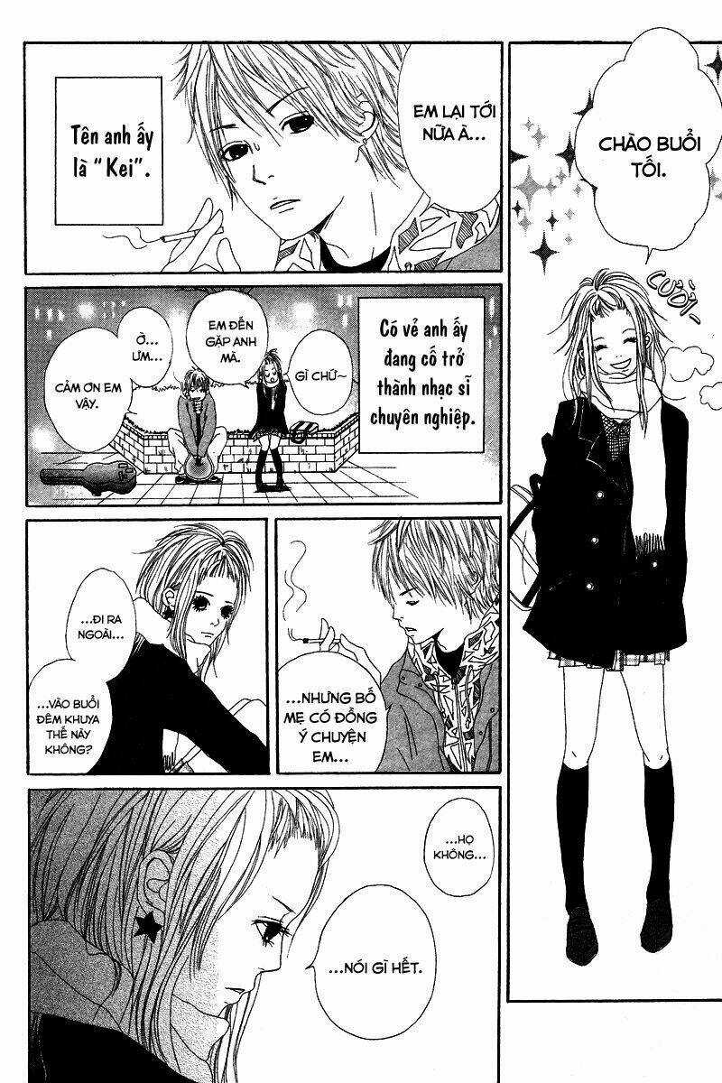 1/3 Romantica - Chapter 3.2 - Trang 4