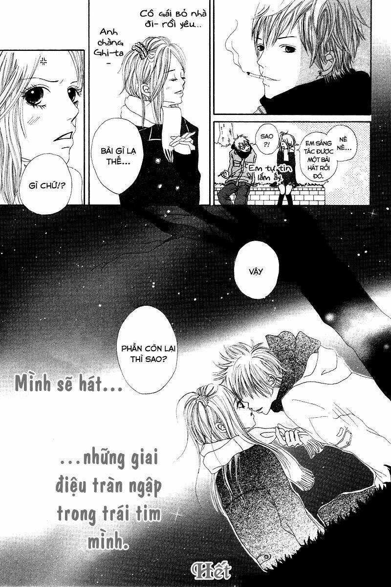 1/3 Romantica - Chapter 3.2 - Trang 31