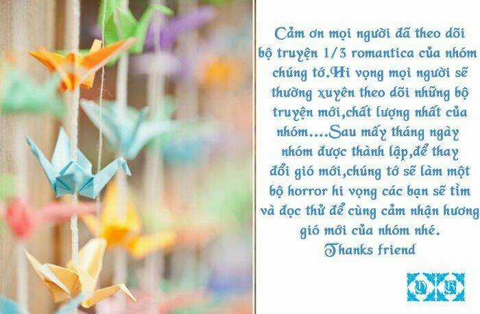 1/3 Romantica - Chapter 3.2 - Trang 33