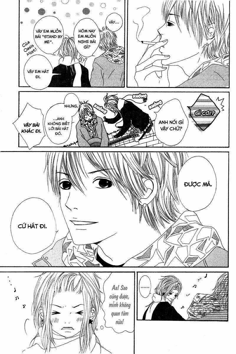 1/3 Romantica - Chapter 3.2 - Trang 5