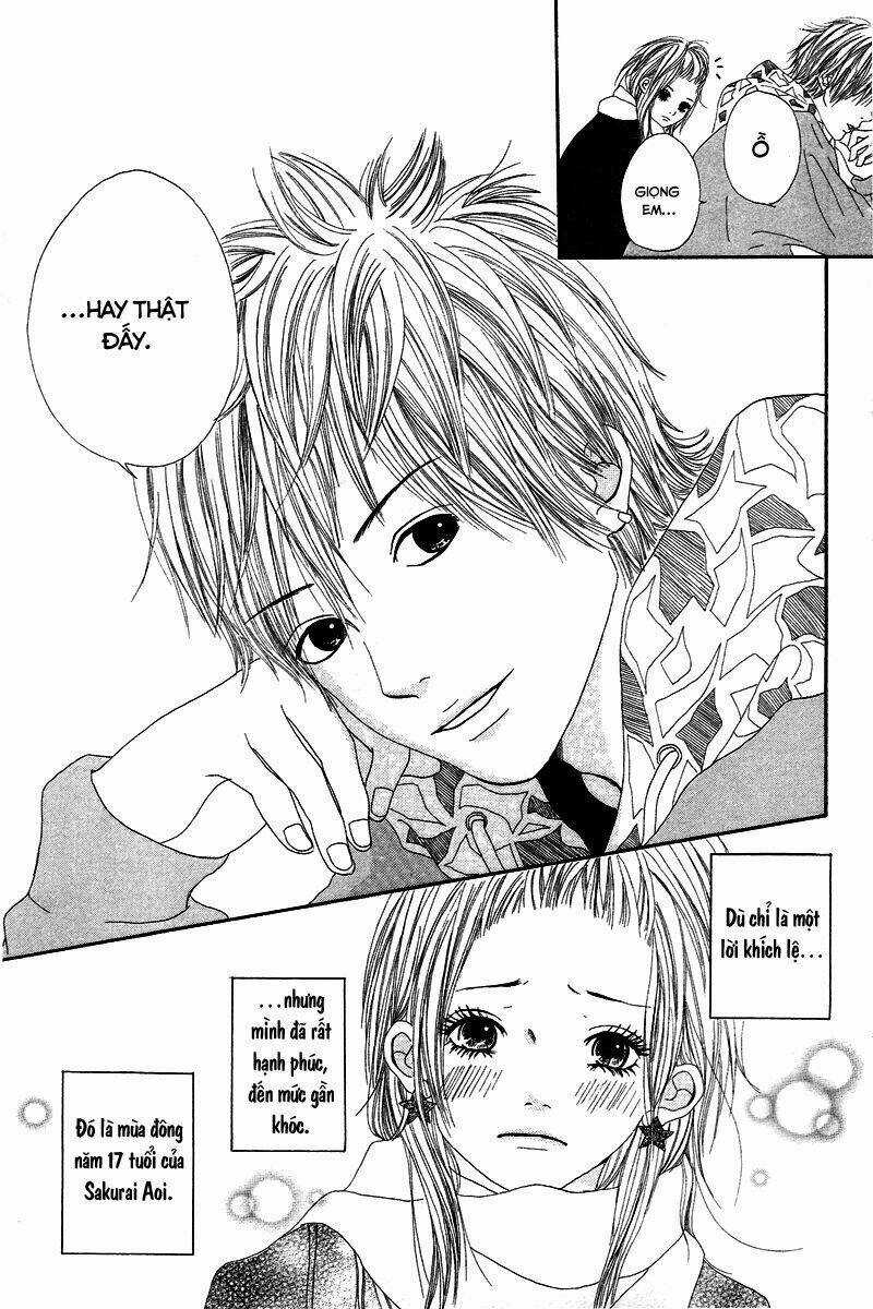 1/3 Romantica - Chapter 3.2 - Trang 7