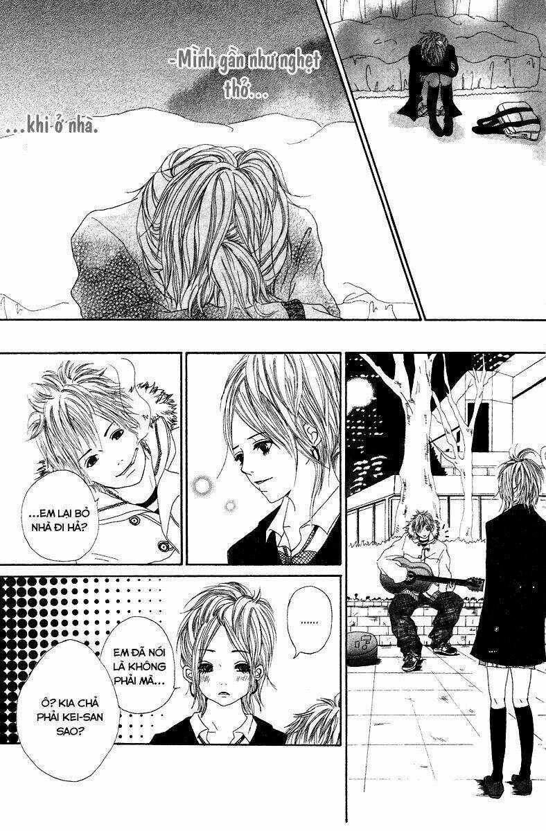 1/3 Romantica - Chapter 3.2 - Trang 9