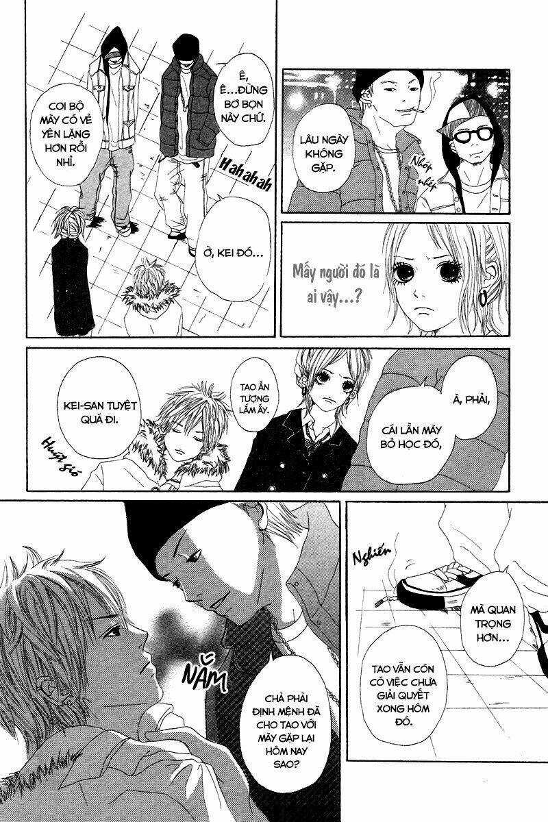 1/3 Romantica - Chapter 3.2 - Trang 10