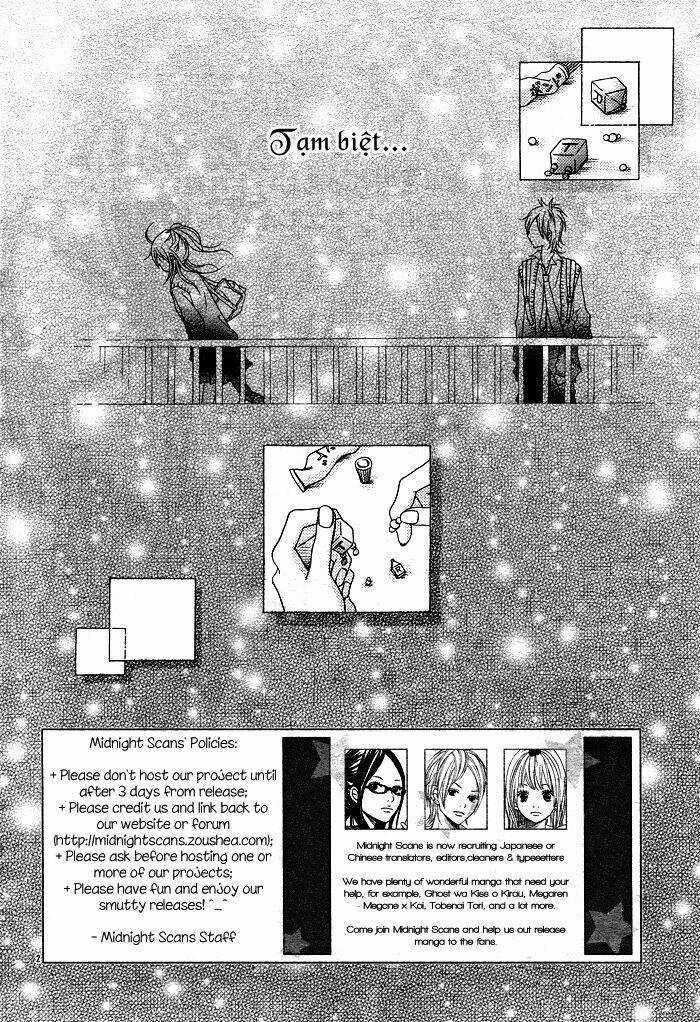 1/3 Romantica - Chapter 3 - Trang 2