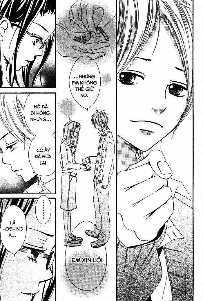 1/3 Romantica - Chapter 3 - Trang 11