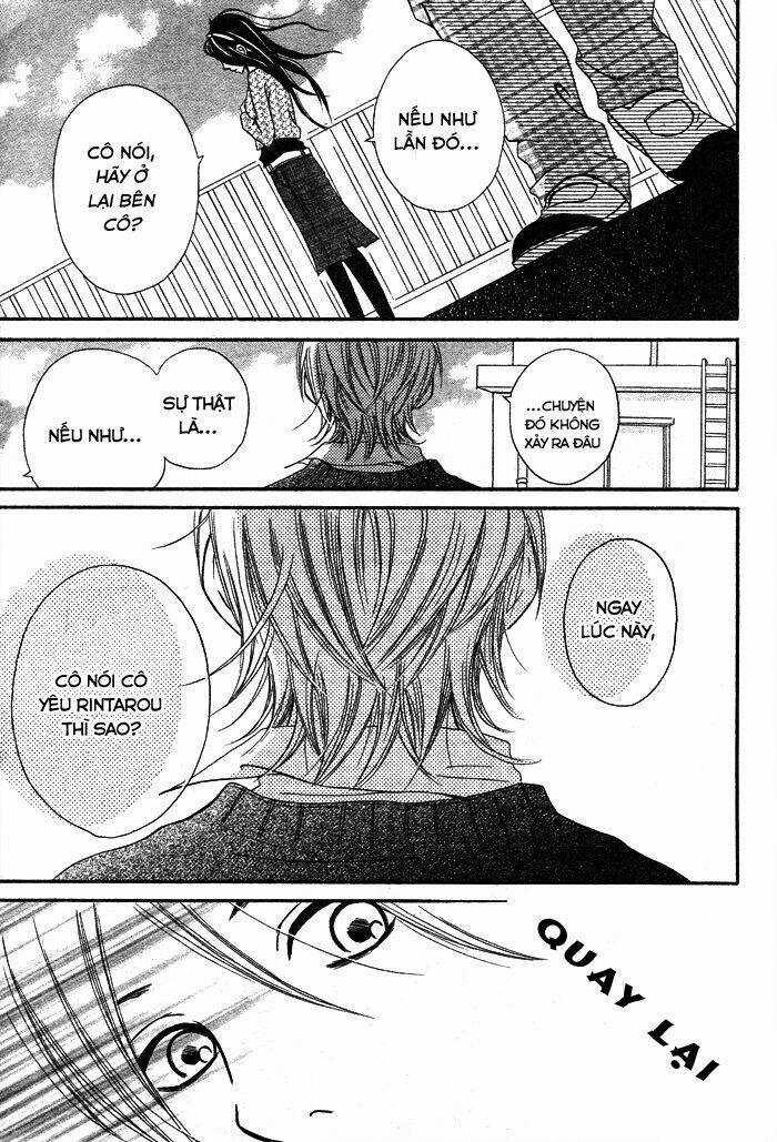 1/3 Romantica - Chapter 3 - Trang 13