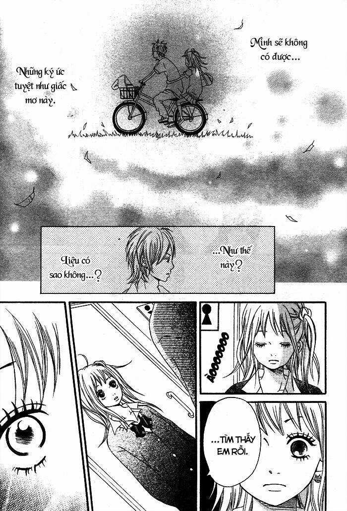 1/3 Romantica - Chapter 3 - Trang 17