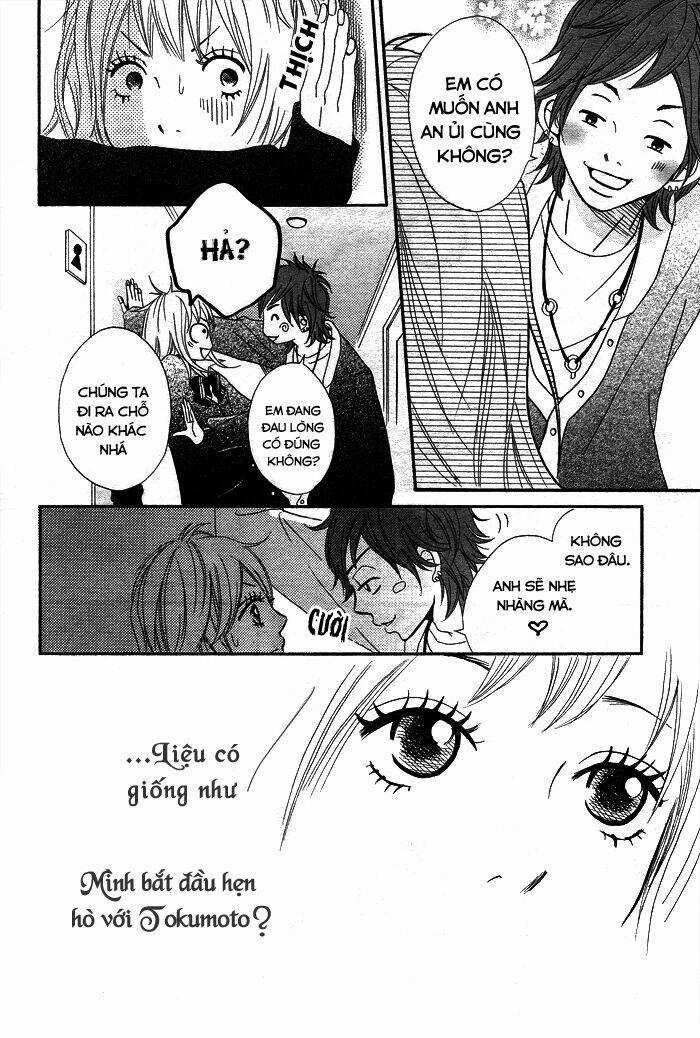 1/3 Romantica - Chapter 3 - Trang 18