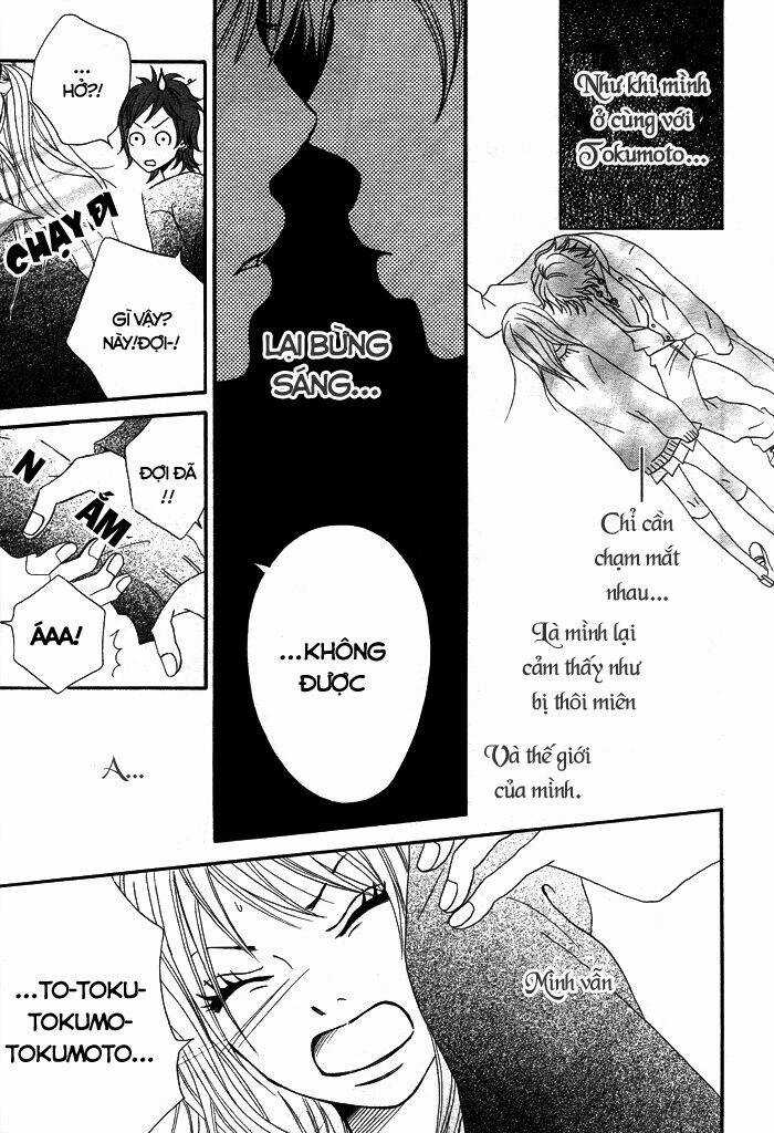 1/3 Romantica - Chapter 3 - Trang 19