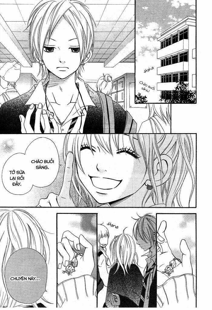 1/3 Romantica - Chapter 3 - Trang 3