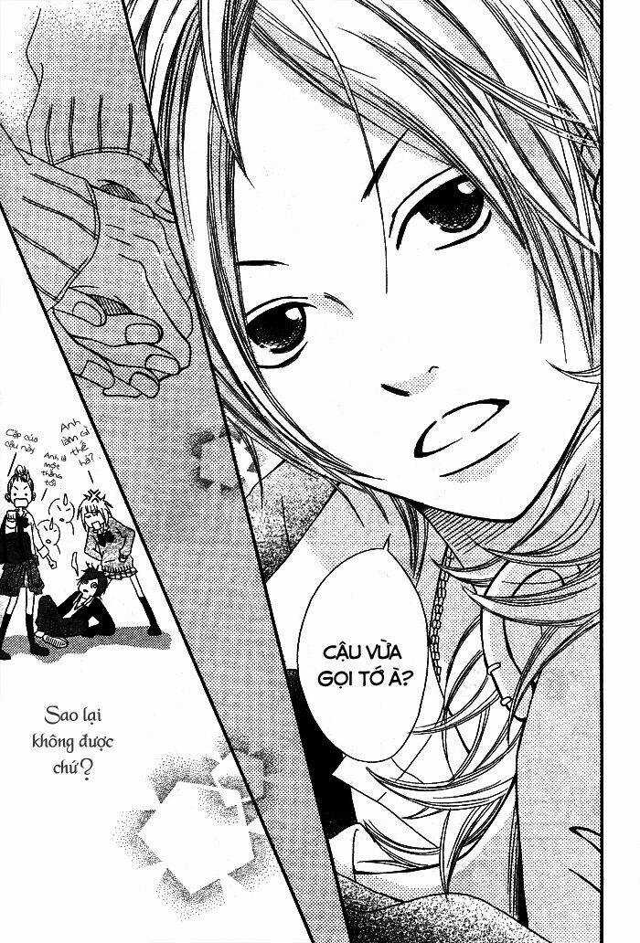 1/3 Romantica - Chapter 3 - Trang 21