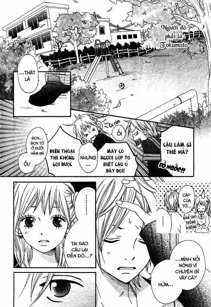 1/3 Romantica - Chapter 3 - Trang 22