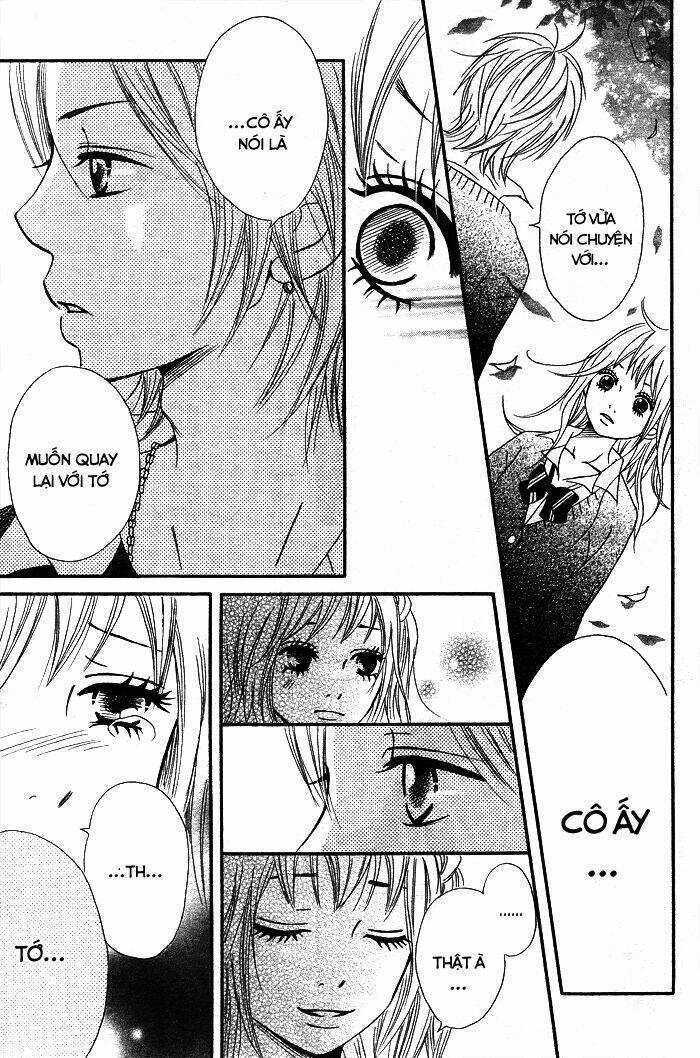 1/3 Romantica - Chapter 3 - Trang 23