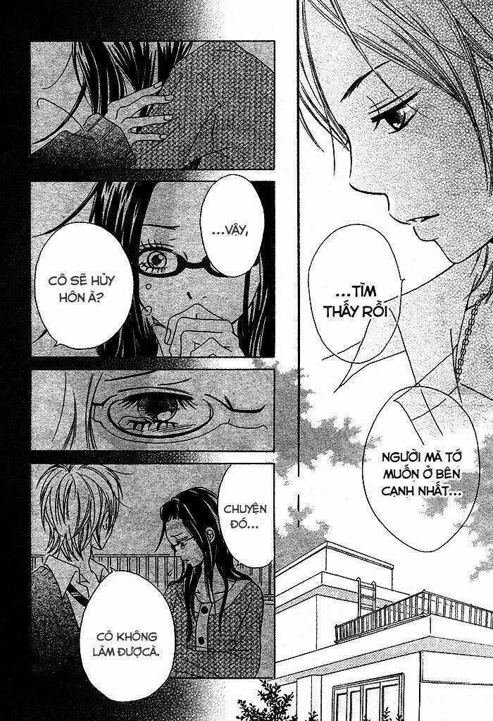 1/3 Romantica - Chapter 3 - Trang 24