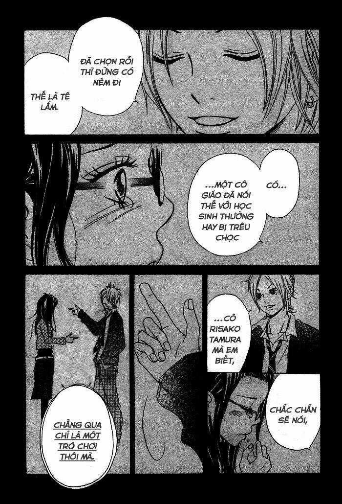 1/3 Romantica - Chapter 3 - Trang 25