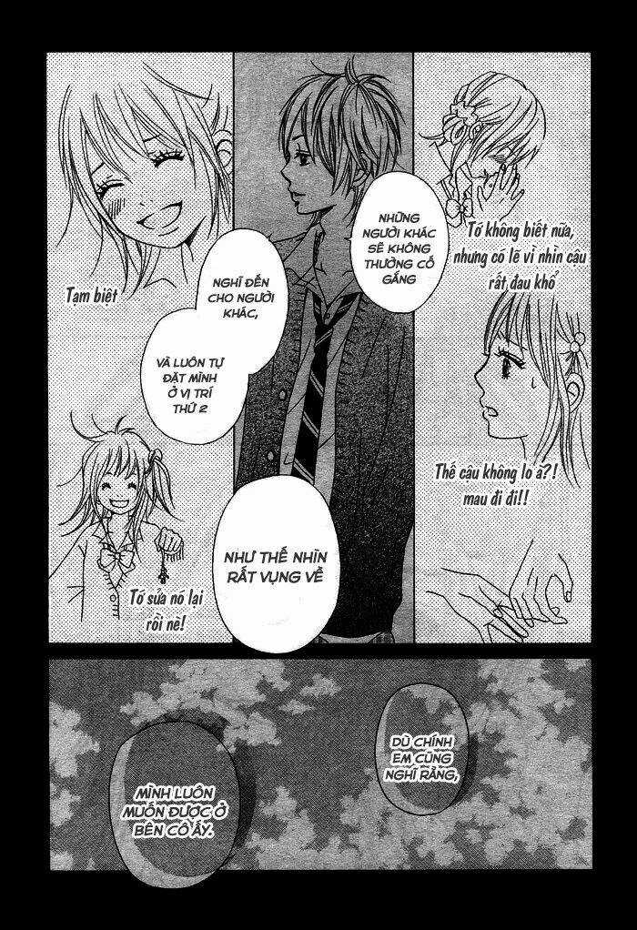 1/3 Romantica - Chapter 3 - Trang 27