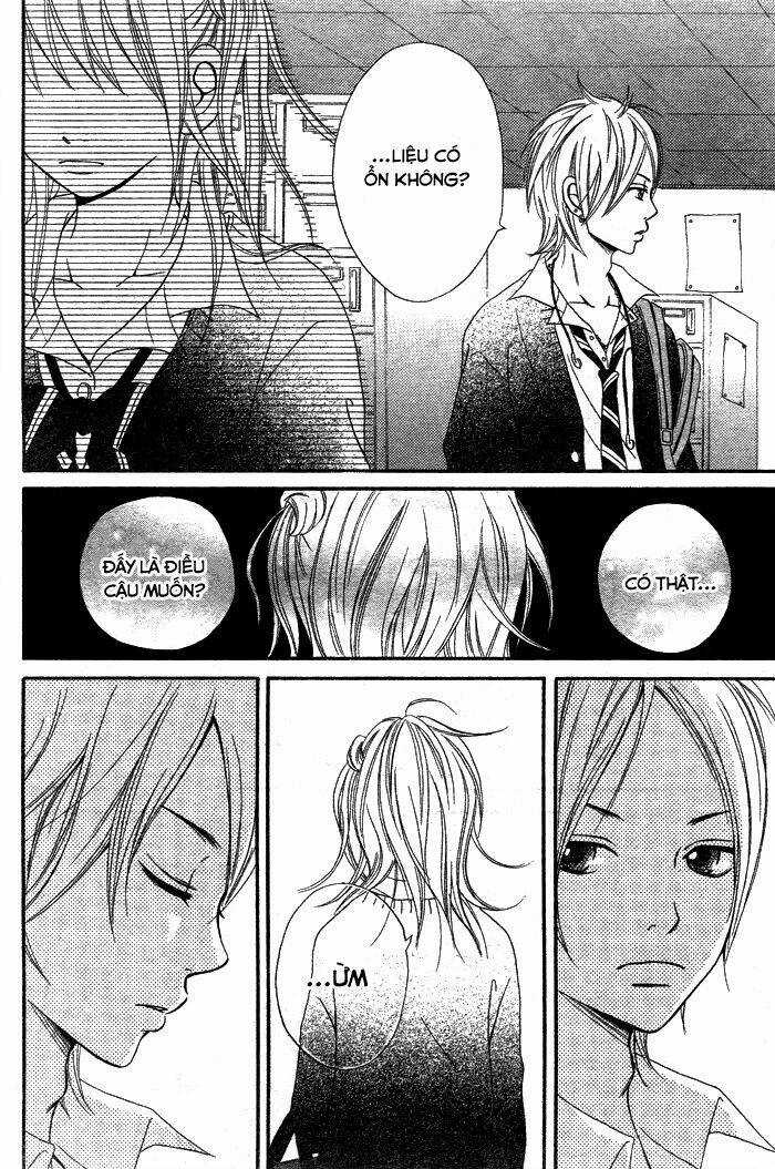 1/3 Romantica - Chapter 3 - Trang 4