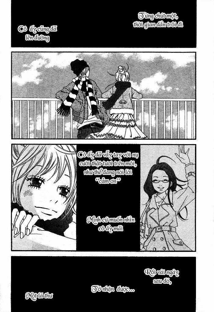 1/3 Romantica - Chapter 3 - Trang 32