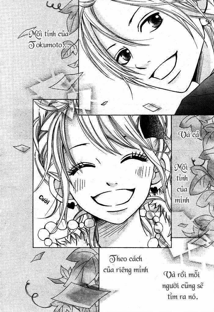 1/3 Romantica - Chapter 3 - Trang 34