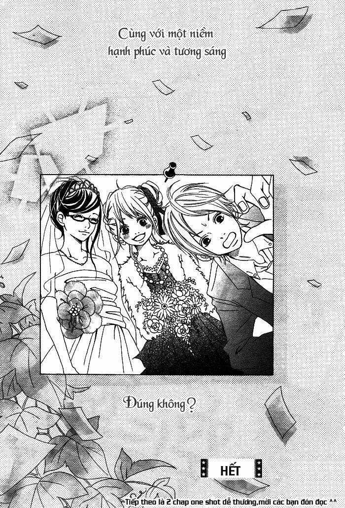 1/3 Romantica - Chapter 3 - Trang 35