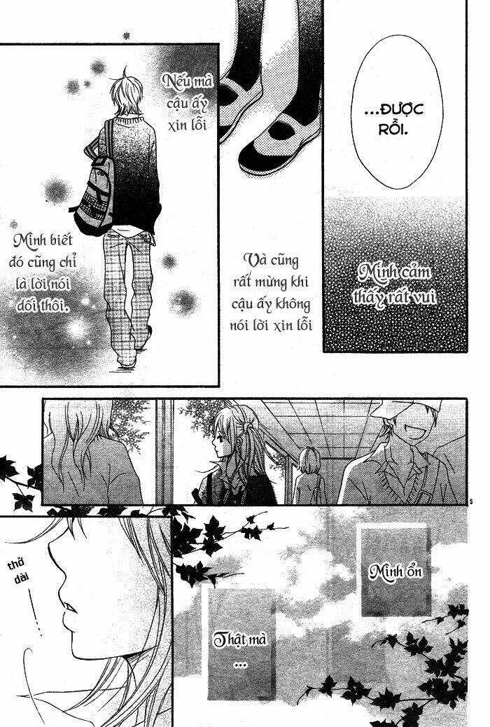 1/3 Romantica - Chapter 3 - Trang 5