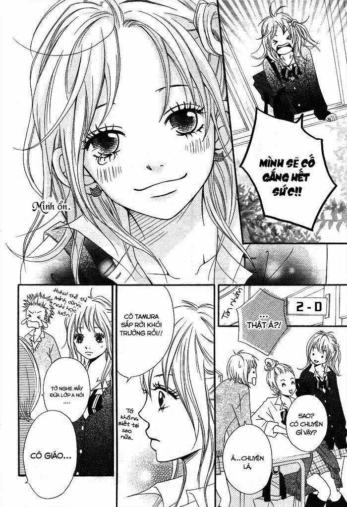 1/3 Romantica - Chapter 3 - Trang 6