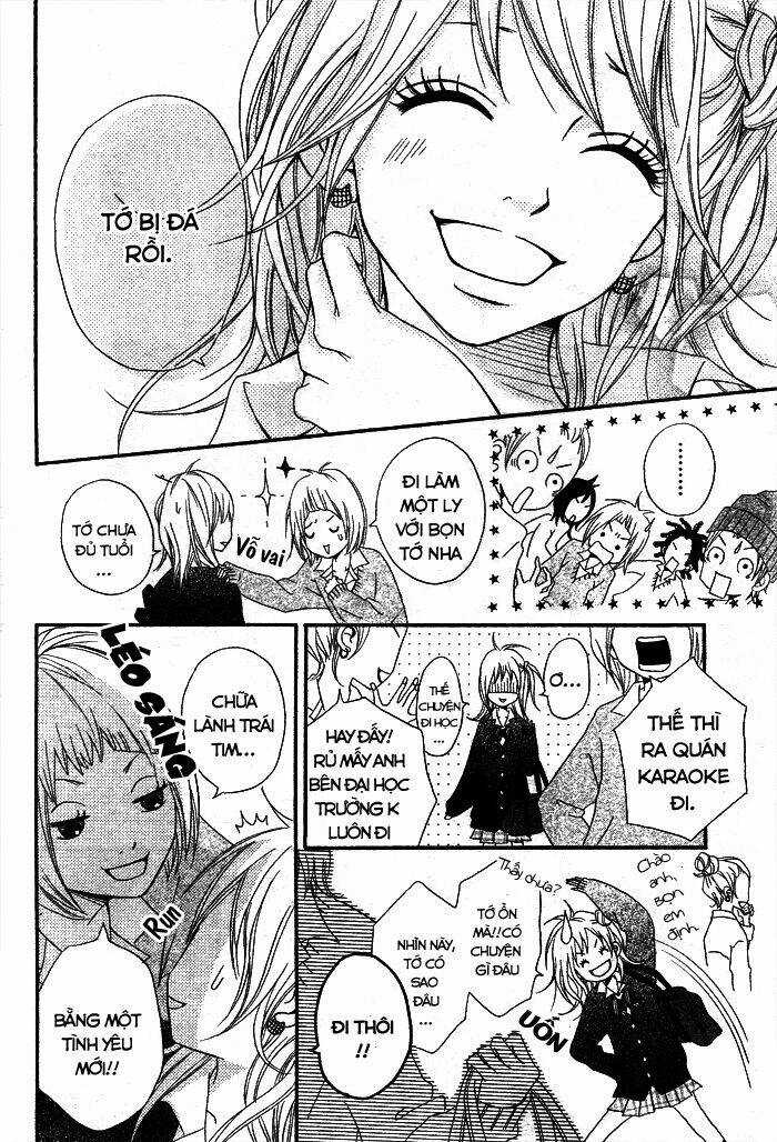 1/3 Romantica - Chapter 3 - Trang 8