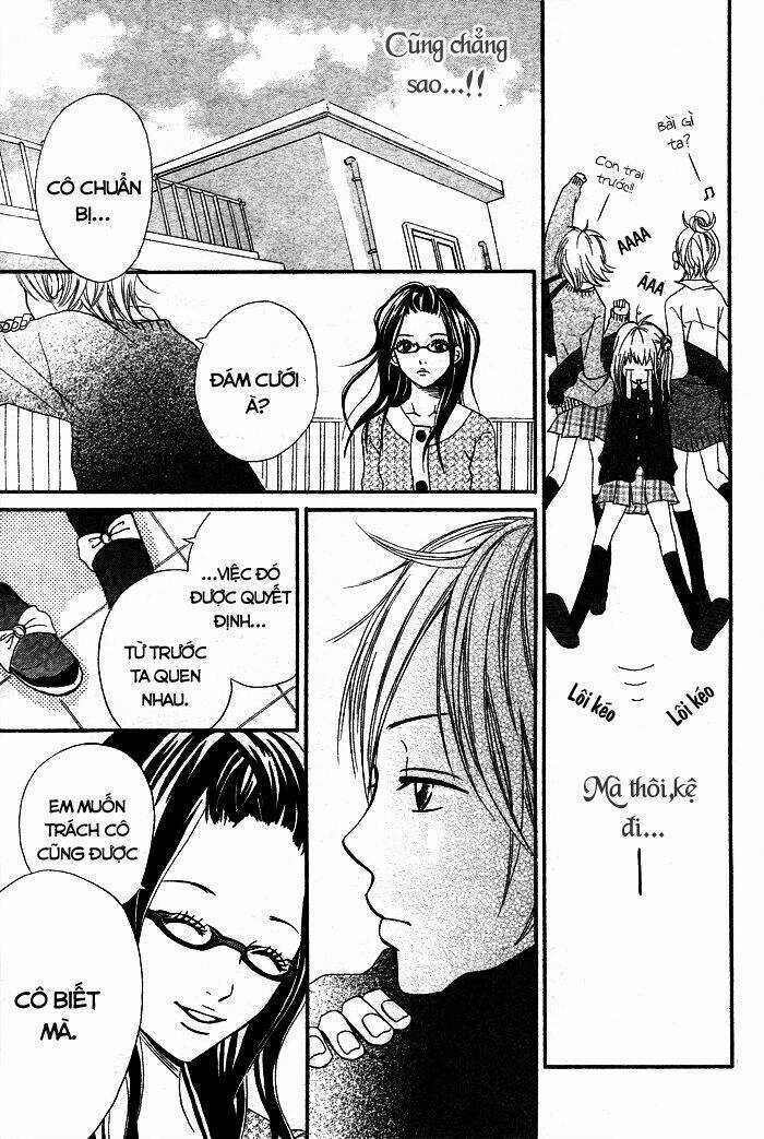 1/3 Romantica - Chapter 3 - Trang 9