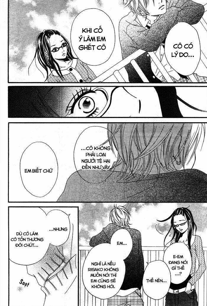 1/3 Romantica - Chapter 3 - Trang 10