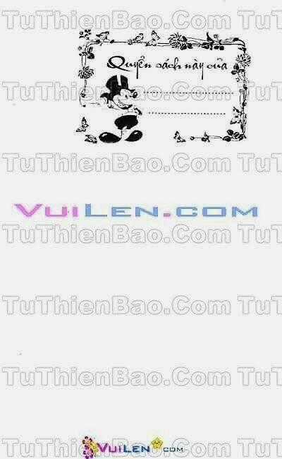 1/4 Tình Yêu - Chapter 1 - Trang 2