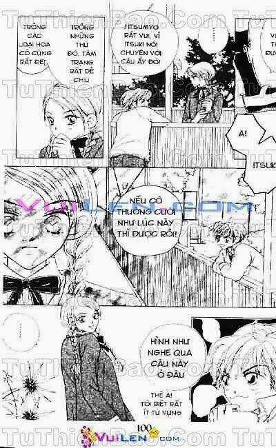 1/4 Tình Yêu - Chapter 1 - Trang 101