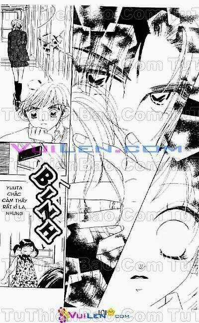 1/4 Tình Yêu - Chapter 1 - Trang 102