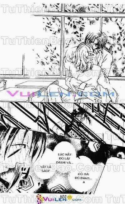 1/4 Tình Yêu - Chapter 1 - Trang 103