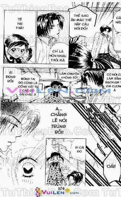 1/4 Tình Yêu - Chapter 1 - Trang 105