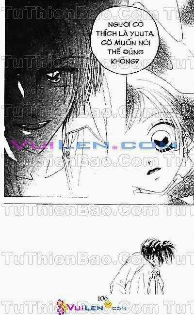 1/4 Tình Yêu - Chapter 1 - Trang 107