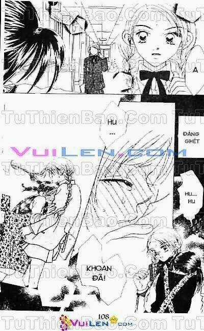 1/4 Tình Yêu - Chapter 1 - Trang 109