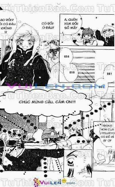 1/4 Tình Yêu - Chapter 1 - Trang 12