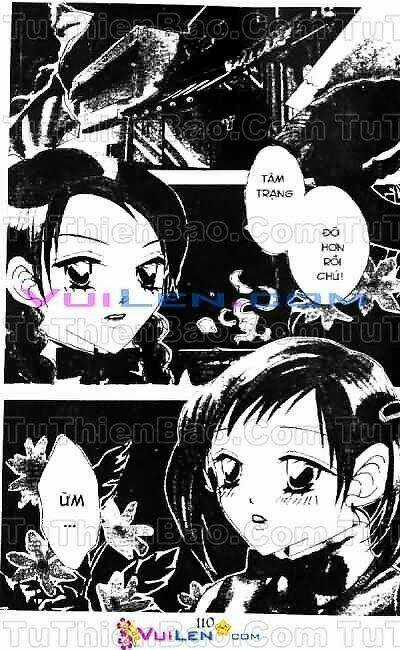 1/4 Tình Yêu - Chapter 1 - Trang 111