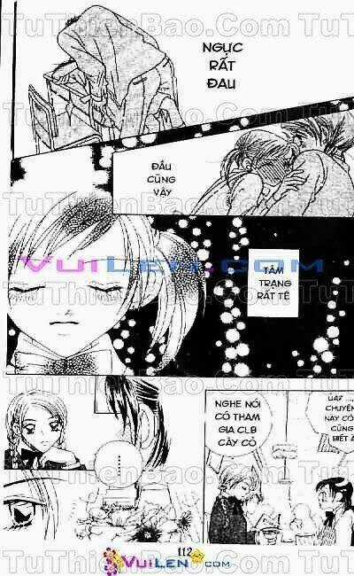 1/4 Tình Yêu - Chapter 1 - Trang 113