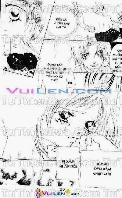 1/4 Tình Yêu - Chapter 1 - Trang 117