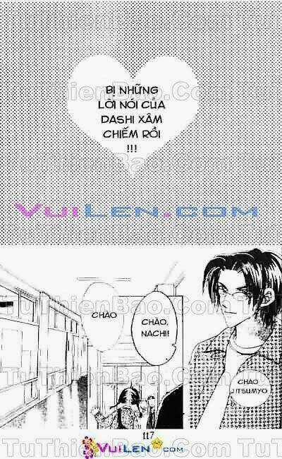 1/4 Tình Yêu - Chapter 1 - Trang 118