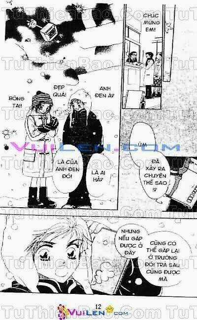 1/4 Tình Yêu - Chapter 1 - Trang 13